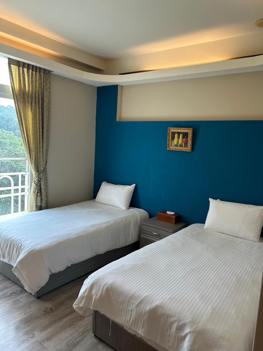 Hotel Empire Pacific Castle Yangmei Esterno foto